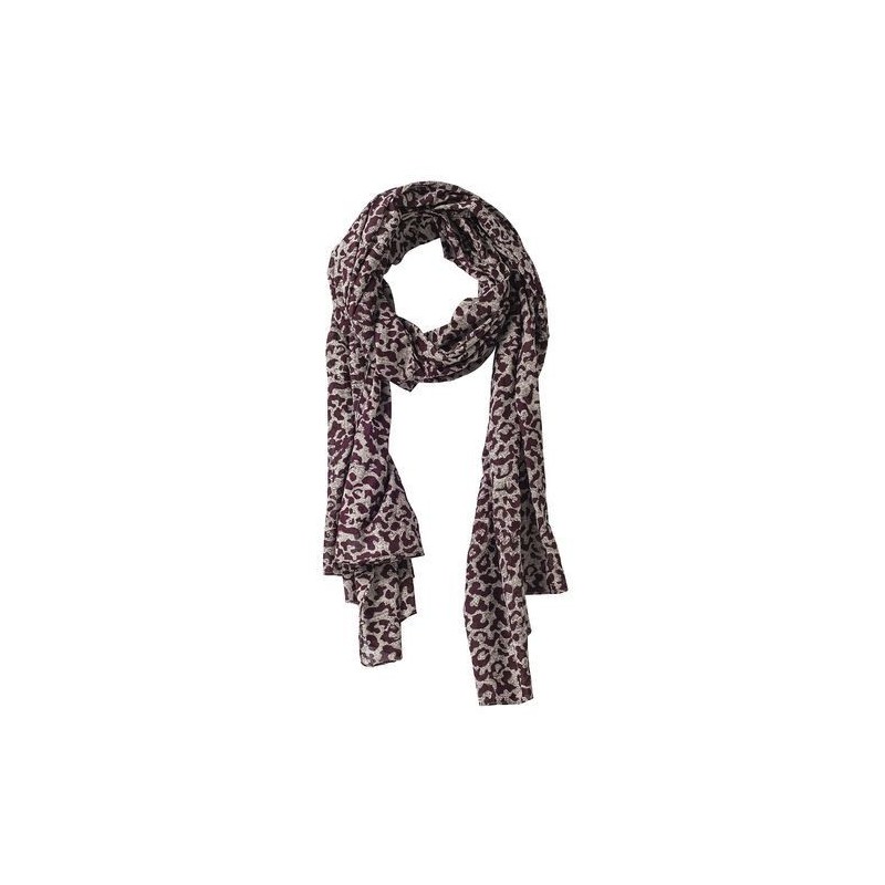 Foulard Emma - Bloomingville - black and white