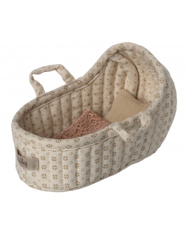 Porte bébé souris - Maileg - Taille micro