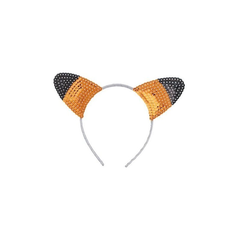 Serre tête - Hairband- Rice - Oreilles renard