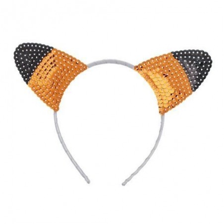 Serre tête - Hairband- Rice - Oreilles renard