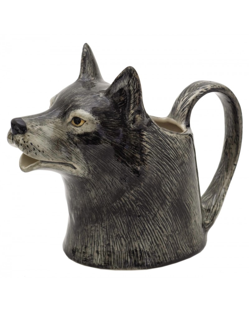 Pichet - Loup - Medium - Quail