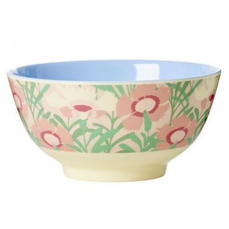 Bol Mélamine - Rice - Vintage Florals