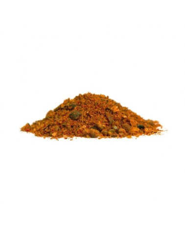 Pimenté le Texan - Spicy Texas  - Les Jardins de Gaïa - pot de 100g