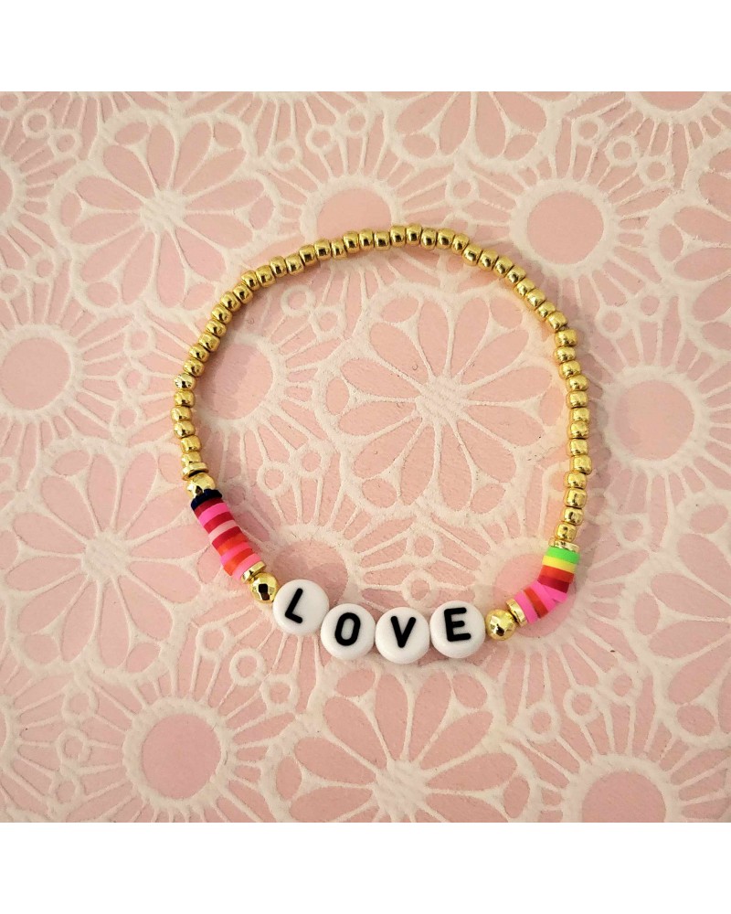 Bracelet - Noï - Love - PT22326