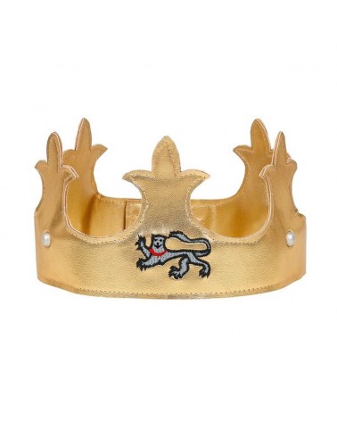 Accessoire Souza - Couronne - Roi Arthur - or - 106818