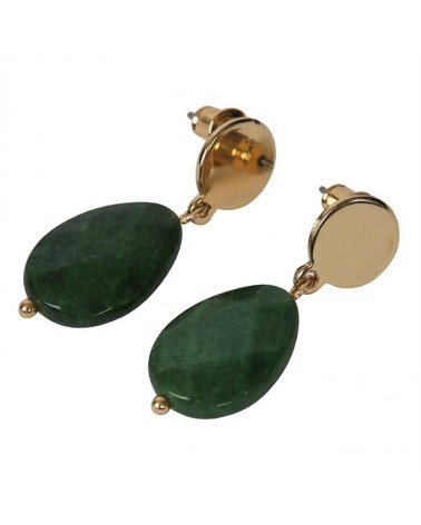 Boucle d'oreilles Madeline - The Moshi - green - 2482460