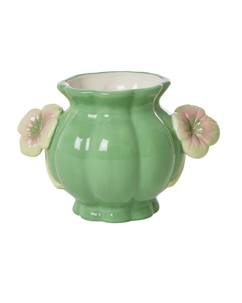 Vase en céramique - Rice - Clover - Trèfles - CEVAS-CLOVER