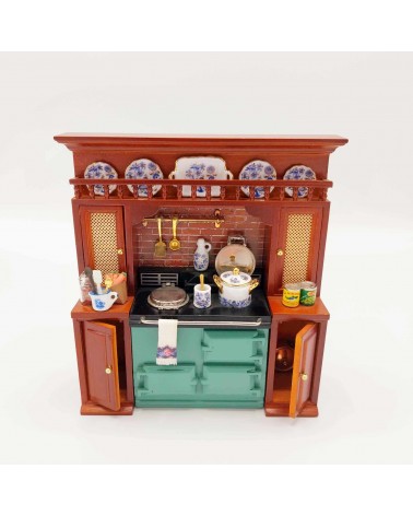 Meuble cuisine - le fourneau ideal