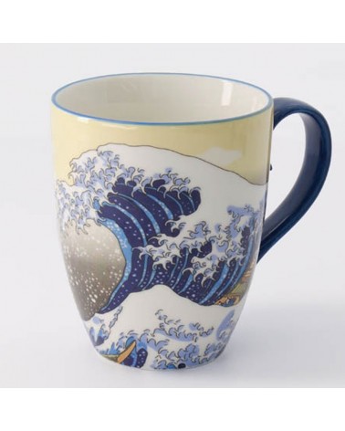 Mug - Tokyo Design - Kawaii Hokusai - 21531