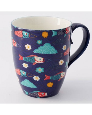 Mug - Tokyo Design - Kawaii Koinobori  - 21534