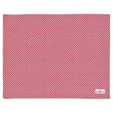 Set de table - Greengate - Judy red
