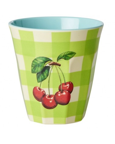 Gobelet Mélamine - Rice - Love Therapy Cherry - MELCU-LTCH
