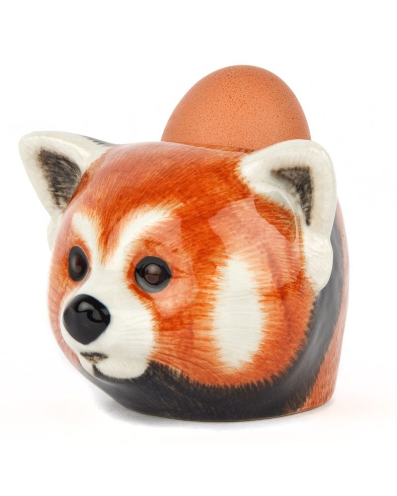 Coquetier - Panda Roux - Quail