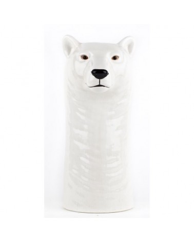 Vase - Ours polaire - Quail