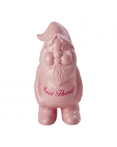 Vase - Rice - Love therapy Gnome soft pink CEVAS-LTGNSI