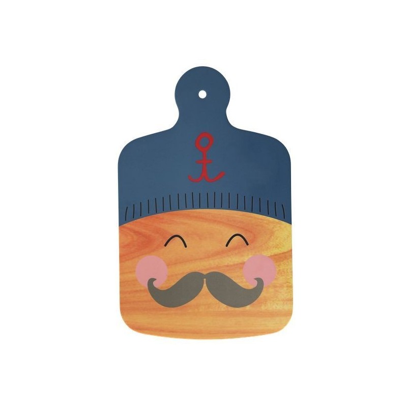Planche à découper - Rice - Mr Moustache marin