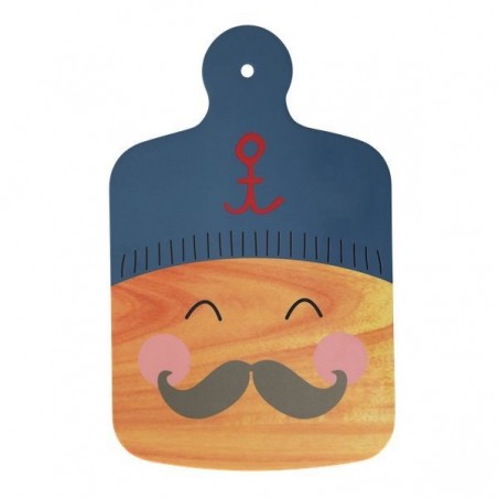 Planche à découper - Rice - Mr Moustache marin