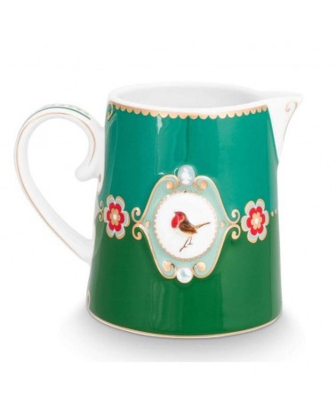 Crémier - Love Birds Emeraude - Pip Studio - 270 ml - 51007054