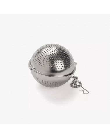 Boule à thé - Dammann Frères - inox perforé - 6.5cm - 7598