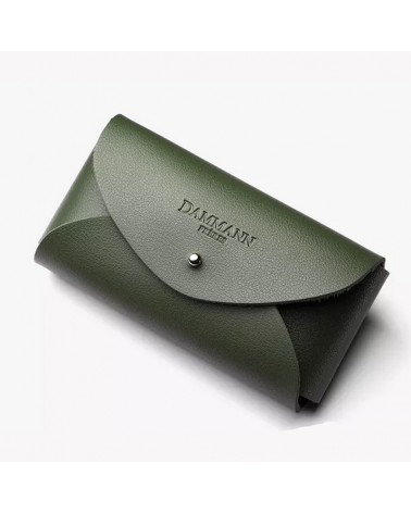 Pochette à thé - Porte sachets Travel - Dammann - kaki - 9858