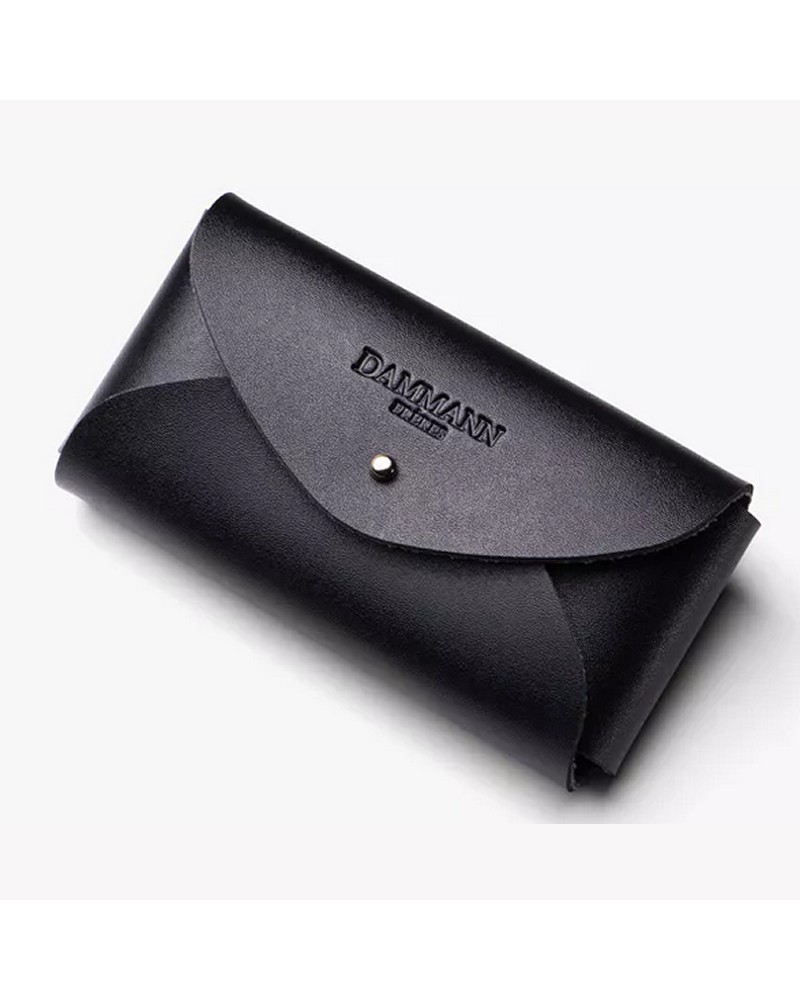 Pochette à thé - Porte sachets Travel - Dammann - noire