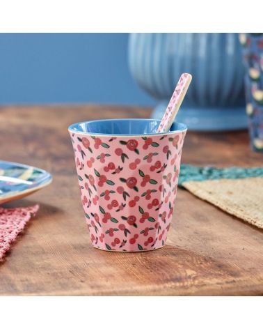 Gobelet Mélamine - Rice - A rose is a rose