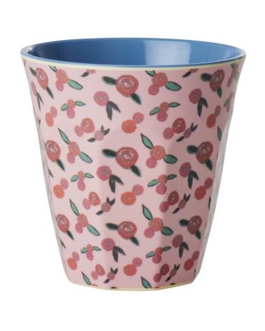 Gobelet Mélamine - Rice - A rose is a rose