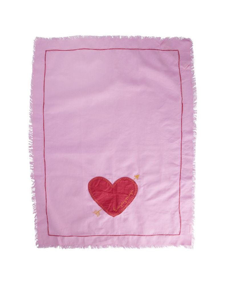 Torchon - Rice - Good luck