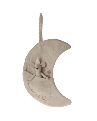 Moon Maileg l'aventure de la lune