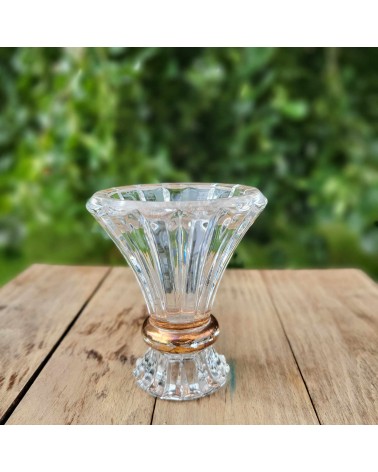 Petit Vase Vintage - Tulipe