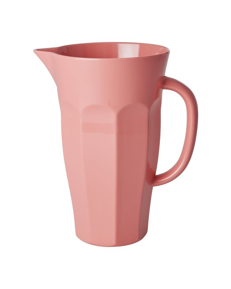 Pichet Mélamine - Rice - 1.75 L - Cute coral - MELPI-CC