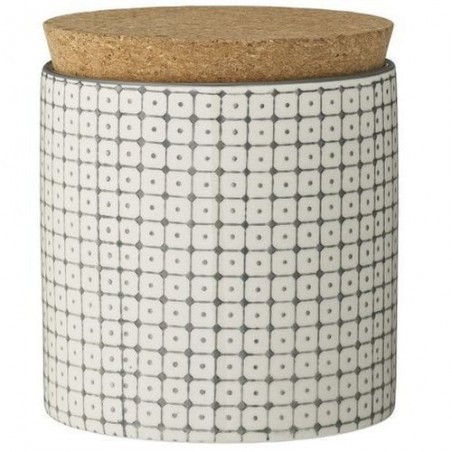 Bonbonnière - Bloomingville - Carla Grise