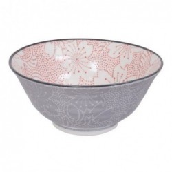 Bol Tayo - Tokyo Design - Sakua pink grey