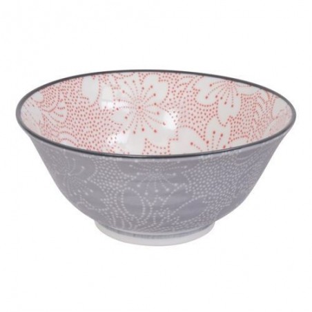 Bol Tayo - Tokyo Design - Sakua pink grey