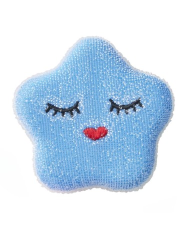 Éponge - Rice - Étoile bleue SPONGE-STAPH4XC