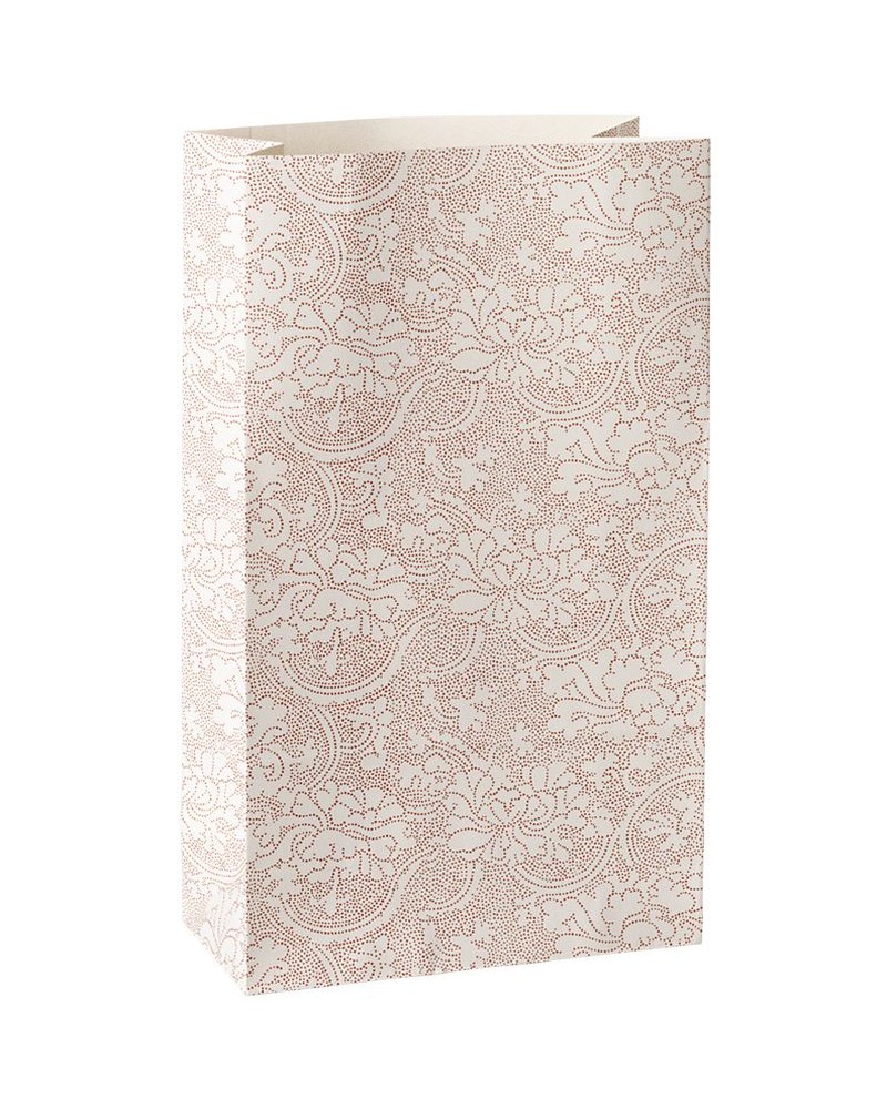 Sac cadeau pochette - Mae rouge - Maileg - L - 15-4004-03