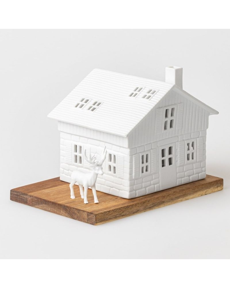 Maison photophore - Cabane de Ski - Rader - 92469