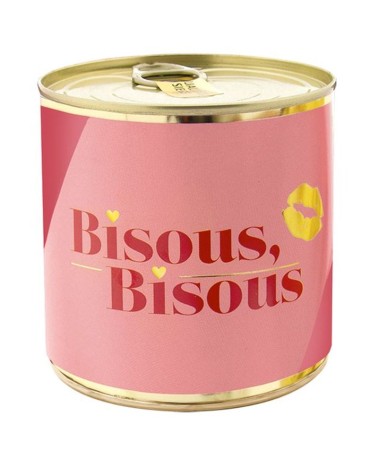 Cancake - Bisous bisous - Gâteau Brownie - Wondercandle