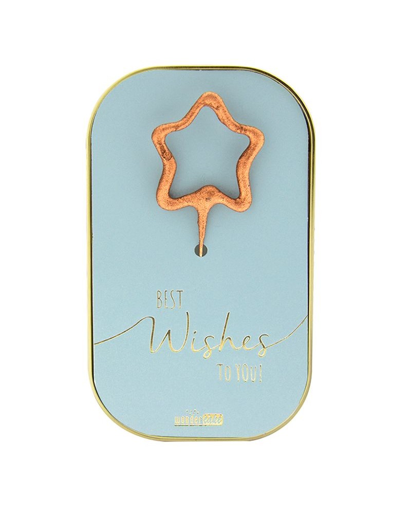 Wondercake - Best wishes - Gâteau et Bougie - Wondercandle - 20244
