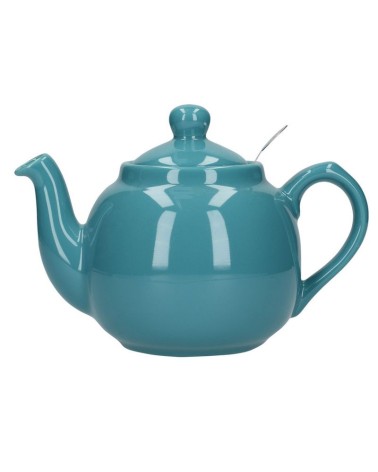 Théière Farmhouse - 0.6 L - Aqua - London Pottery - LP72202