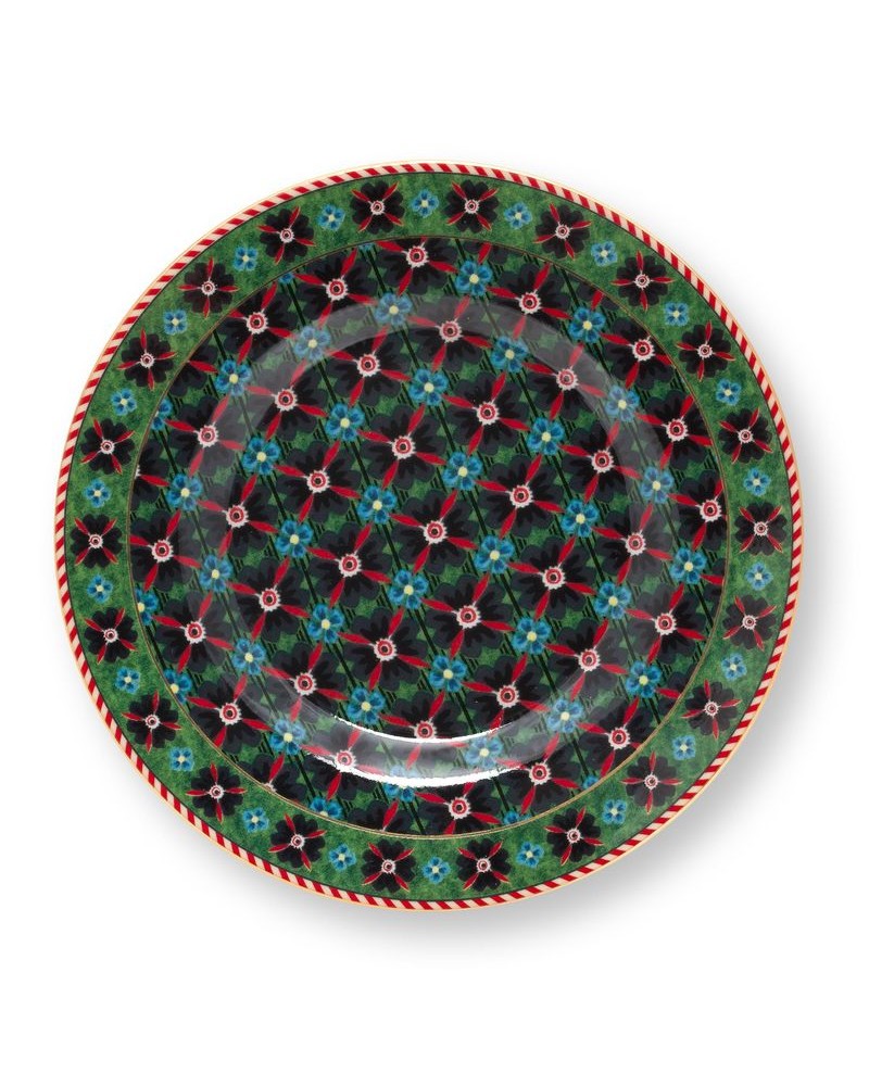 Coupelle à petit four - Berry Blues - Vert - Pip Studio - 12 cm
