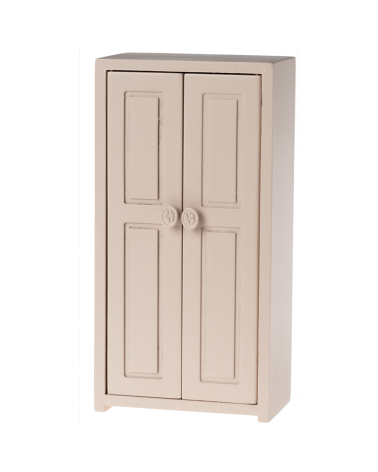 Armoire souris - Maileg - Rose clair - 11-4008-01