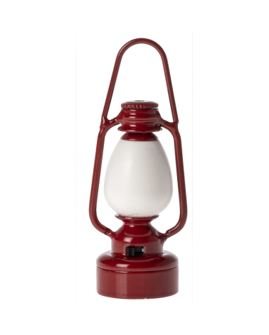 Lanterne vintage - Maileg - Rouge - 11-4123-00