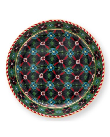 Coupelle repose sachet - Berry Blues - Pip Studio - 9 cm