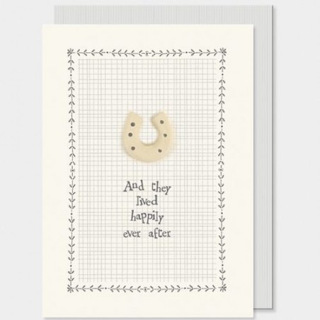 Carte postale - Dreamy - East of India - With much love