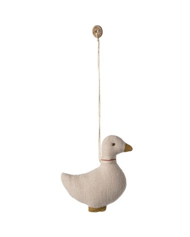 Décoration de Noël en tissu - Canard - Maileg - 14-4551-00