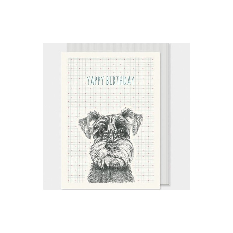 Carte postale - Animals -  East of India - Chien