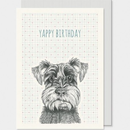 Carte postale - Animals -  East of India - Chien