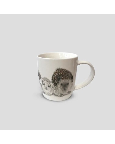 Tasse à café - Charlotte Nicolin - Henry's Family - CM9247
