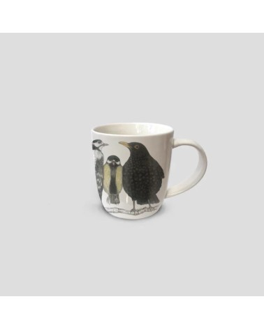 CM9243 - Tasse à café - Charlotte Nicolin - Birdland